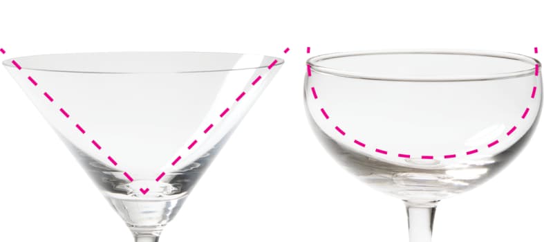 The Best Martini and Coupe Glasses America s Test Kitchen